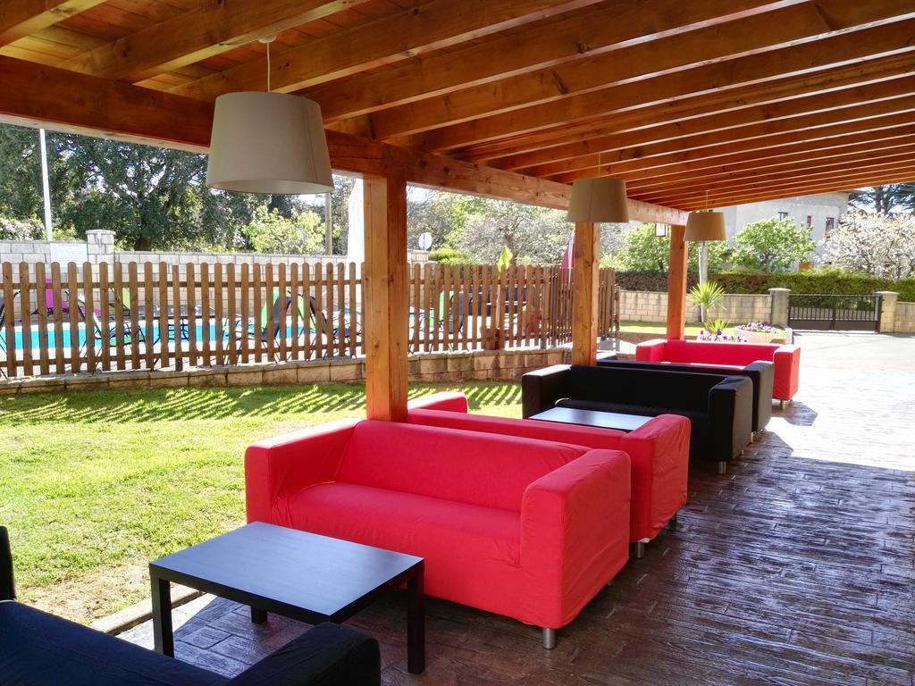 Hotel Azcona Noja Exterior foto